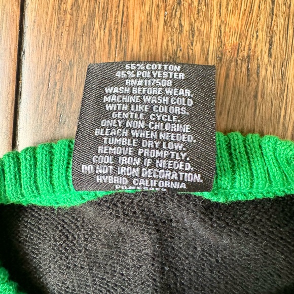 Boys Size Small Ugly Xmas Sweater - Picture 6 of 6